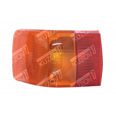 Задний фонарь (левый) наружный, DEPO для AUDI 80 (B3) 1986-1991 - фото