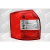 Задний фонарь (левый) DEPO для AUDI A4 (B6) 2000-2004 - фото 1