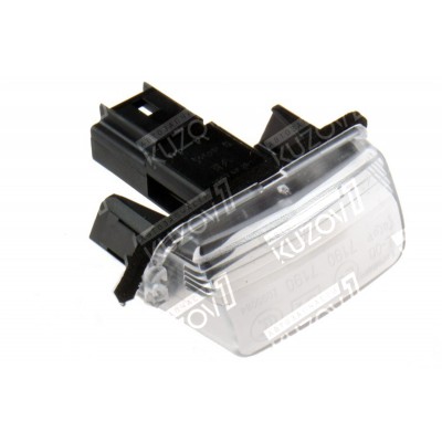 Подсветка Номера PSA для CITROEN C5 2001-2004 - фото