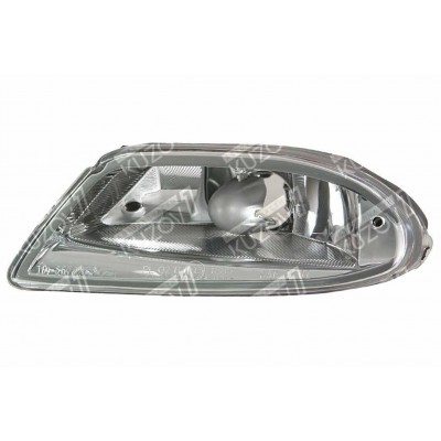 Противотуманная фара (левая) DEPO для Mercedes ML (W163) 2001-2005 - фото