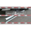 Порог (левый) БЕЛАРУСЬ для RENAULT LOGAN 2004-2009 - фото 1 Порог (левый) БЕЛАРУСЬ для RENAULT LOGAN 2004-2009 - фото 1