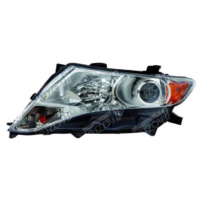 Передняя фара (левая) TYC для TOYOTA VENZA 2008-2012 - фото